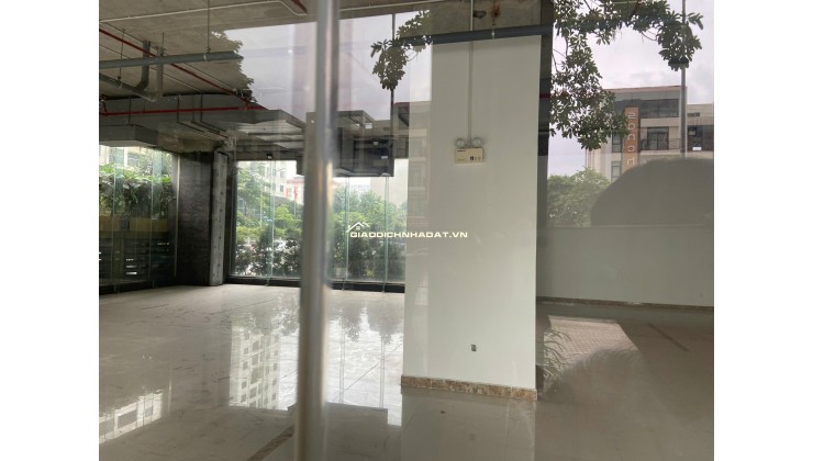  CHO THUÊ MẶT BẰNG TẦNG 1 – TÒA 6TH ELEMENT, TÂY HỒ TÂY - PHÙ HỢP VỚI NGÂN HÀNG, SHOWROOM, THƯƠNG HIỆU LỚN